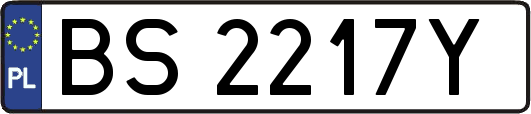 BS2217Y