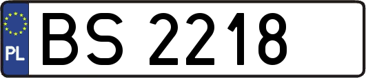 BS2218