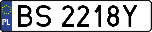 BS2218Y