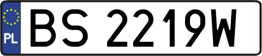 BS2219W