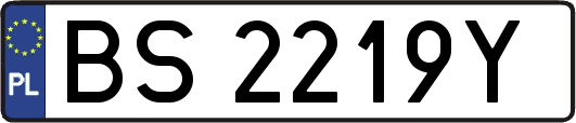 BS2219Y