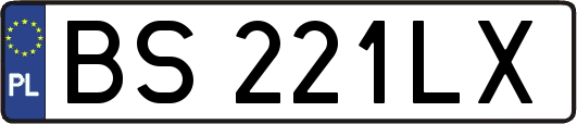 BS221LX