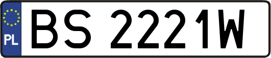 BS2221W