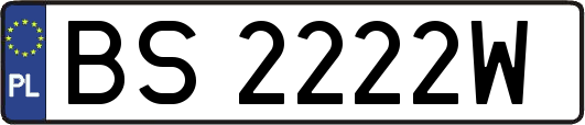 BS2222W