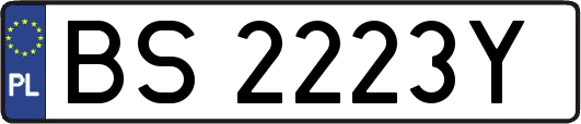 BS2223Y