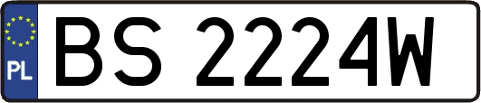 BS2224W
