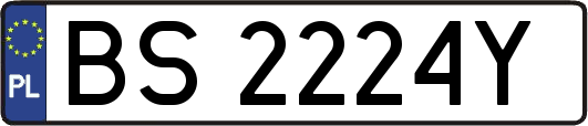 BS2224Y