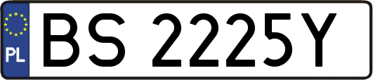 BS2225Y