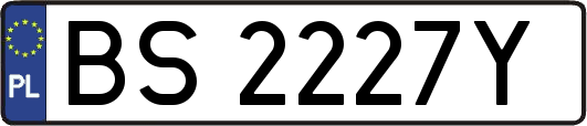 BS2227Y