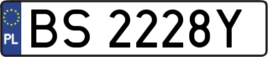 BS2228Y