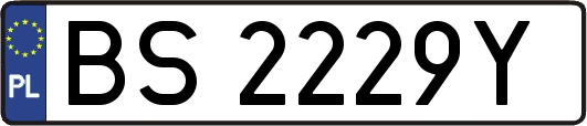 BS2229Y