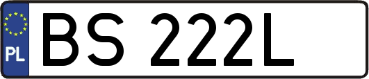 BS222L