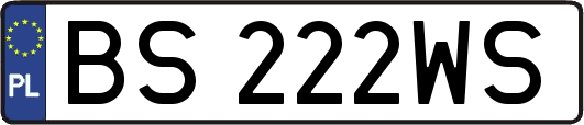 BS222WS