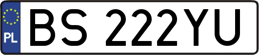 BS222YU