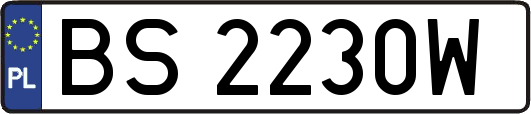 BS2230W