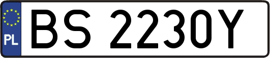 BS2230Y