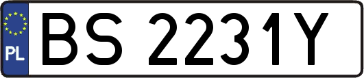 BS2231Y
