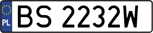 BS2232W
