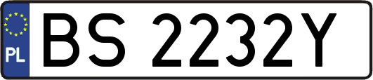 BS2232Y