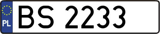 BS2233