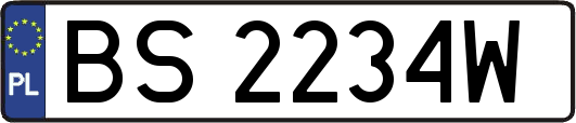 BS2234W
