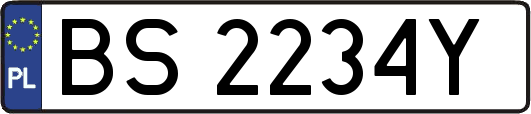BS2234Y