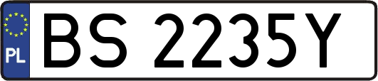 BS2235Y
