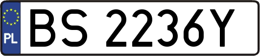 BS2236Y