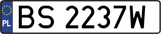 BS2237W