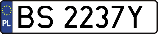 BS2237Y