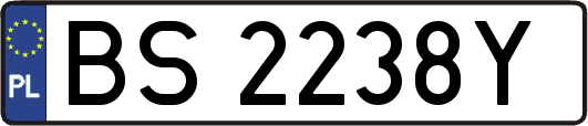 BS2238Y