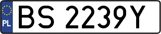 BS2239Y