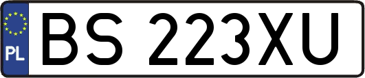 BS223XU