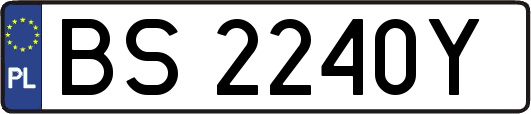 BS2240Y