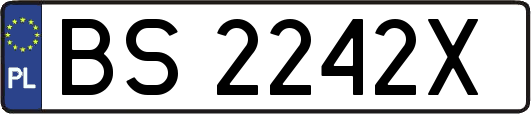 BS2242X