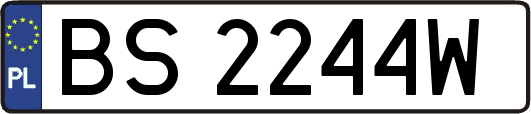 BS2244W