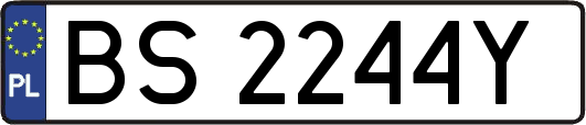 BS2244Y
