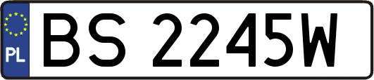 BS2245W