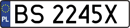 BS2245X