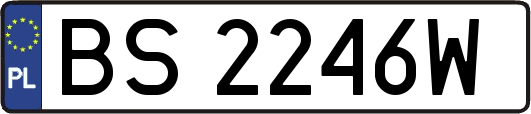 BS2246W