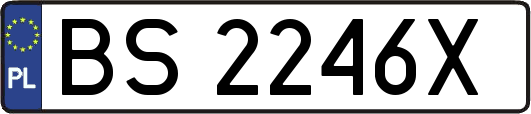 BS2246X