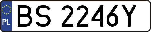 BS2246Y