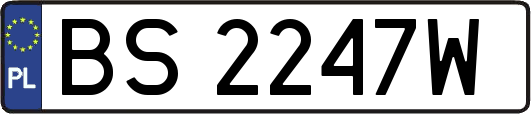 BS2247W