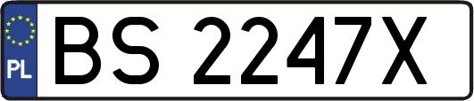 BS2247X