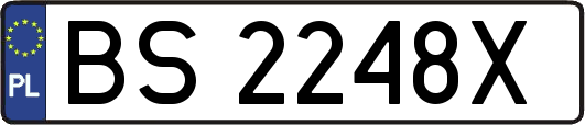 BS2248X