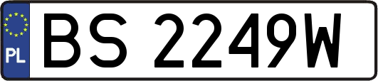 BS2249W