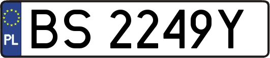 BS2249Y