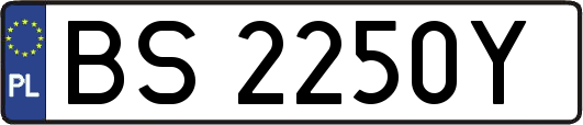 BS2250Y