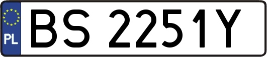 BS2251Y