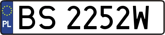BS2252W